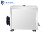 360L Large Industrial Ultrasonic Cleaner 3.6KW With Drainage For Plastic Mold