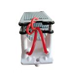 10g Ceramic Ozone Generator Accessories Corona Discharge For Hotel / Garage