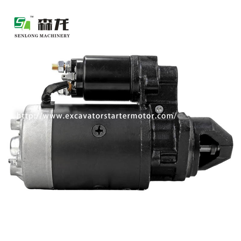 Deutz Motor 12V 9T 2.4KW 1161890 1171481 1303920 B20R12X3H7622 0001358047 0001362046 0986011040 CST10231AS CST10231ES