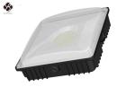 Ceiling Mounted LED Canopy Light IP65 80W Petrol Station Lighting OEM / ODM