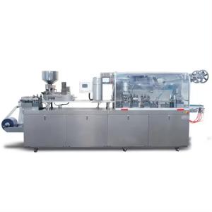 Quality Servo Motor Driven Blister Packing Machine for PVC / PET / Aluminum Foil Packaging wholesale
