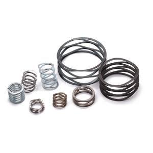 Quality High Precision Zinc Coating 0.5mm Multi Wave Spring wholesale