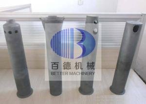 Quality Shuttle Kiln SiSiC Material Burner Cones Silicon Carbide Ceramic Burner Nozzle wholesale
