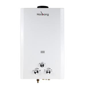 Quality 2.64GPM Instant Tankless Gas Water Heater Low Water Pressure Start wholesale