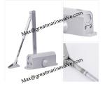 Marine Ship Use Aluminum Alloy Door Closer Fire Certified Quiet Adjusting Door