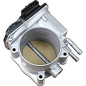 Customized Throttle Body for Improved Engine Performance in Motorcycles and Cars