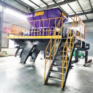 Quality Bicycles Shredder Scrap Motorcycles Shredder Aluminum Alloy Shredder wholesale