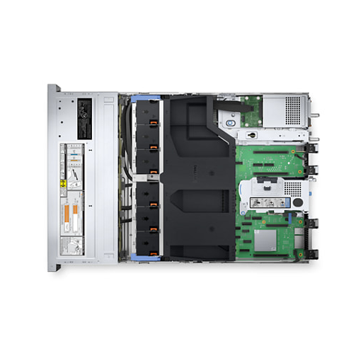 PowerEdge R750XS Server 3rd Gen Intel Scalable Processors 32 Cores 5xPCIe Gen4 H755 Controller Card