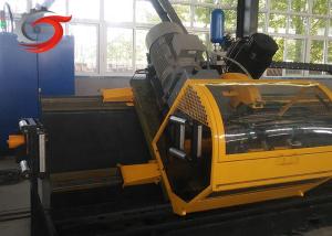 Quality Steel 120m/Min Automatic Cold Saw Machine 2 Heads CNC Cold Saw wholesale