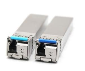 Quality 10km 20km 10G SFP+ Optical Transceiver LR SFP Single Mode LC Receptacle wholesale