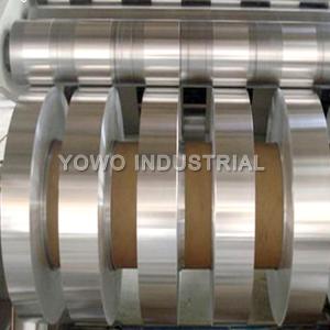 Quality 1600mm Width 6000 Series Aluminum Alloy Strip wholesale