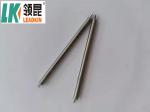 SUS 316 Pt100 Extension RTD Sensor Cable 3.2MM Metallic Sheathed