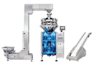 Quality Shape Products 1500g Vffs Automatic Bag Packaging Machine wholesale