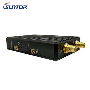 Quality CD15NMT-mini 15KM 800MHz 1.4GHz Drone Video Link Radio 100g Light Weight Mini Size wholesale