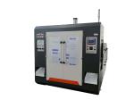 Automatic 2 Die Heads 10cm Ball Blowing Machine 70kg/H
