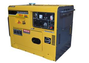 Quality Convient Carrier 190A Diesel Welding Generator Small Portable Super Silent Generator wholesale