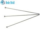 High Hardness Nitrided Die Ejector Pins SKD61 Injection Molding Pins