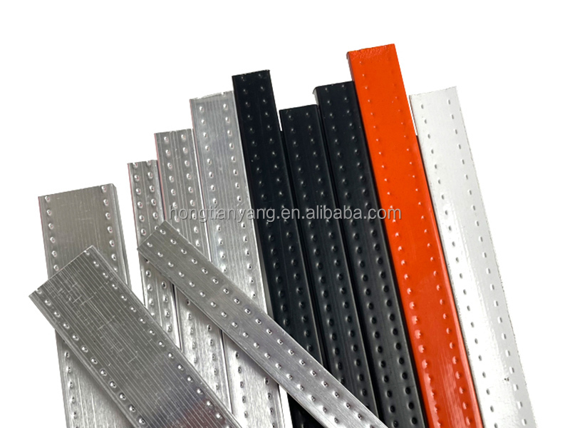 Mill Finish 11.5mm Aluminum Spacer Bar for 6-40A Sliding Door and Window Double Glass