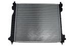Customized Car Fitment Cadillac SRX 20926497 Aluminum Radiator with Plastic