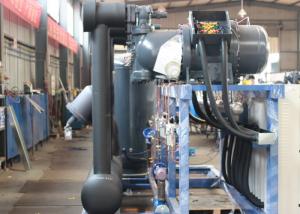 Quality Water Cooled Condensing Units , R22 Screw Compressor Unit wholesale