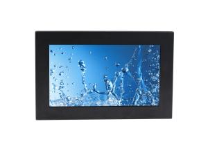 Quality Aluminum 1000nits Rugged LCD Touchscreen Monitor Display 262K Colors wholesale