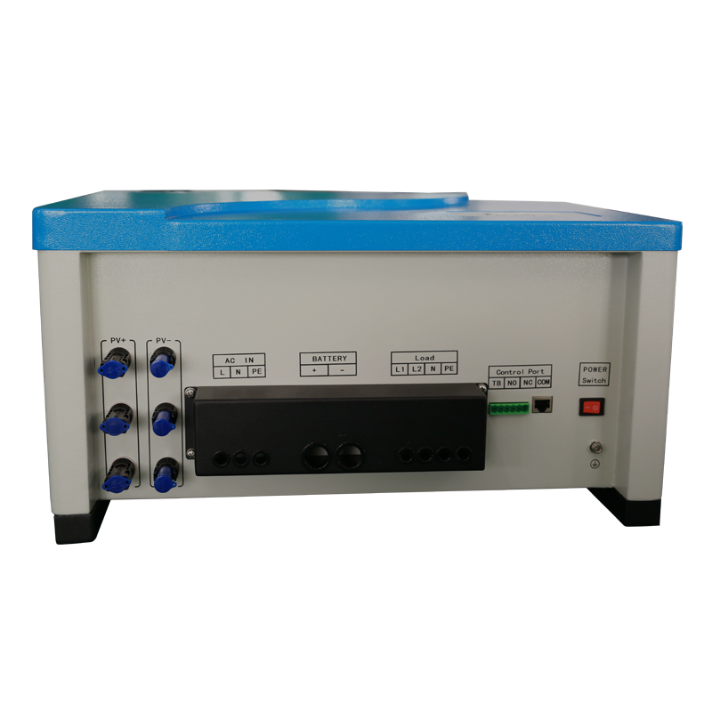 1KVA JNTECH Dc Ac Hybrid Solar Inverter / Off Grid Hybrid Solar Inverter For Air Condition