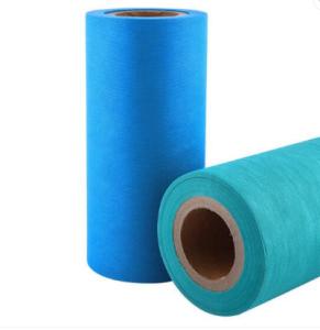 Quality CE Polypropylene Non Woven Fabric Sms Nonwoven Fabric 160cm 240cm 320cm wholesale