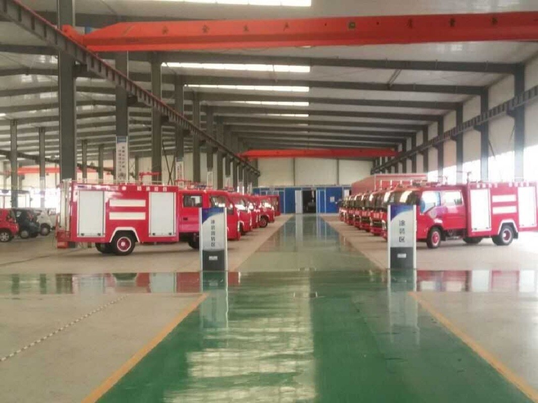 Security Aluminum Garage Roller Shutter Fire Truck Door