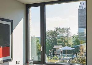 Quality Prima Housing Aluminium Glass Windows Powder Coated Thermal Break Customized Size wholesale