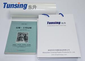 Quality PA Polyamide Hot Melt Adhesive Film For Textile Fabric Sky Blue Transparent Color wholesale