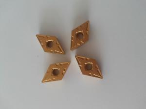 Quality YBC152 CNC ISO9001 - 2008 standard tungsten carbide insert for cutting wholesale