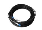 Customized FTTA Fiber To The Antenna , CPRI Outdoor Fiber Patch Cord