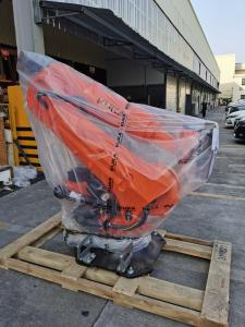 Quality NEW KUKA KR210 R2700, KRC4 , 210kg load ,Reach 2700mm, Palletising , Assembly , Loading and unloading of parts,Education wholesale