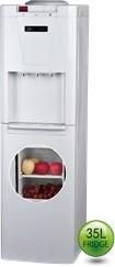 Quality R600a Free-standing Water Dispenser Big Fridge-WDF88F wholesale