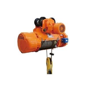 Quality 5 Ton Electric Hoist Wire Rope Drive Small Size Light Weight For Warehouses wholesale