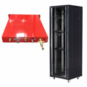 Quality Effective Rack Fire Suppression Unit Novec 1230/FM200 Clean Gas wholesale