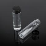 Custom Flat Square 480ml Empty Plastic Juice Bottles