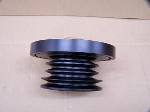 Quality 1-12371470-0 ZX230 6BG1 Crankshaft Belt Bully wholesale