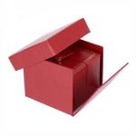 Customized Size Unique Jewelry Gift Boxes Pendant Paper Cardboard Packaging