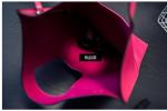 2016 new leather handbag lady leather clutch evening bags