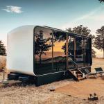 A28 Customized Apple Cabin House For Your Specific Needs From Fuqian Metal Space