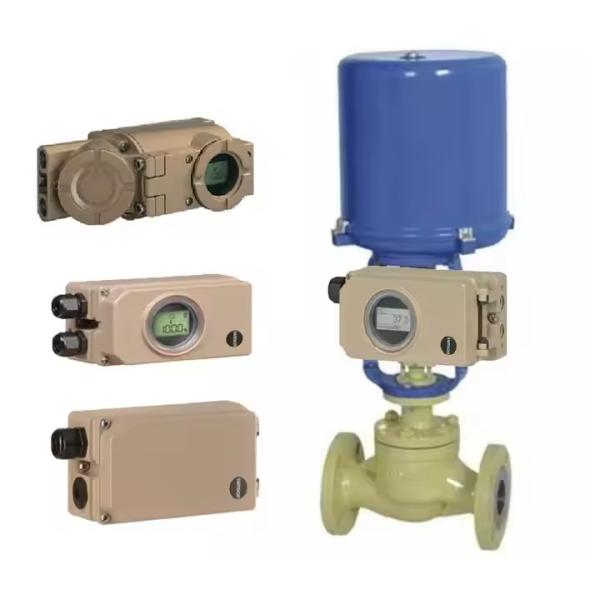 Samson Pneumatic Smart Positioner 3730-31001 3730-31000 With Chinese Brand
