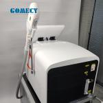 Ice Cooling System IPL DPL Hair Removing Machine With 1000W IPL Drive Power