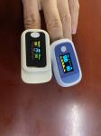 Medical Hospital OLED Fingertip Pulse Oximeter For Adult Pediatric Clinic, blood