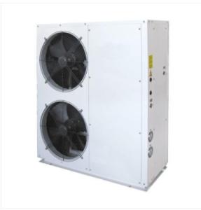 Quality Monoblock Type Air Source Domestic Hot Water Heat Pump EVI 300KW wholesale