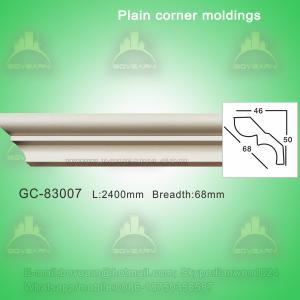 Quality Decorative plain cornice crown moulding wholesale