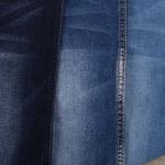 9.5Oz Jeans Denim Fabric Cotton Polyester Spandex With OA Yarn In Rolls
