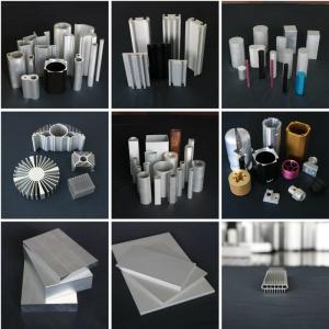 Quality OEM 6063 6061 T Slot Channel Aluminum Extrusion Profile wholesale