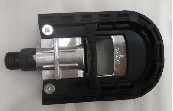 9/16 Inch Rigid Frame Custom Bicycle Pedals High Performance