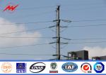 800DAN Steel Utility Pole Steel Light Pole For Electrical Transmission Line